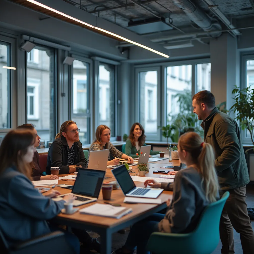 Tým E-commerce Akademie