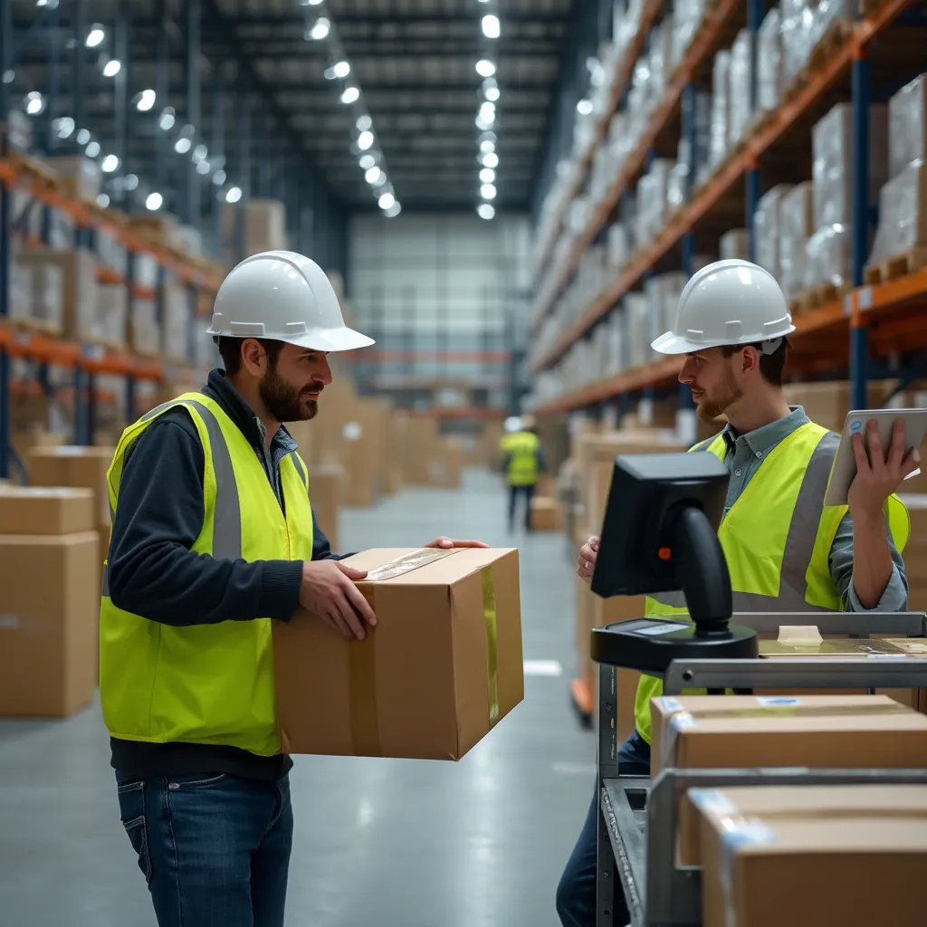 Kurz logistiky a fulfilmentu